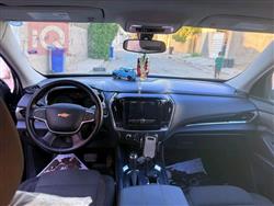 شێڤرۆلێت تراڤێرس